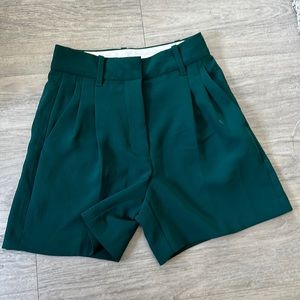 Aritzia shorts NWOT